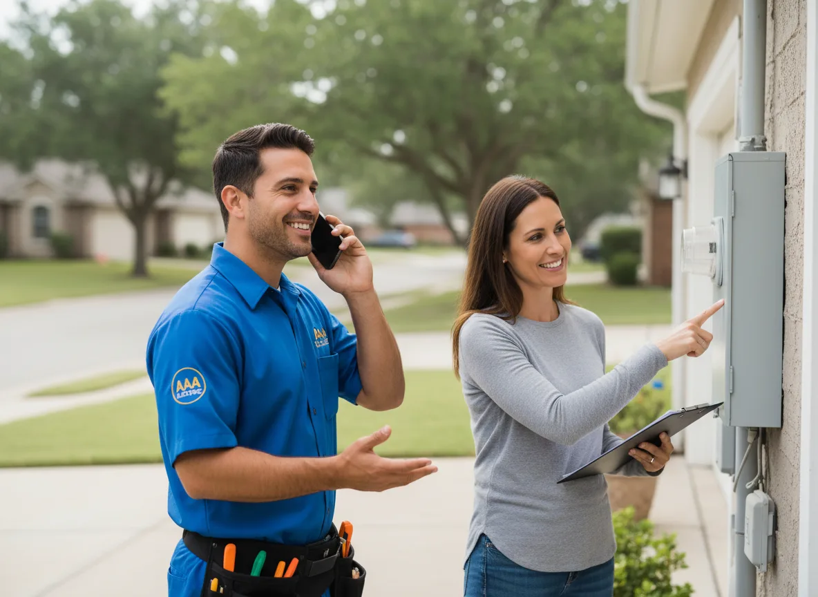 Electrical Repair Brooklyn, IA FAQs