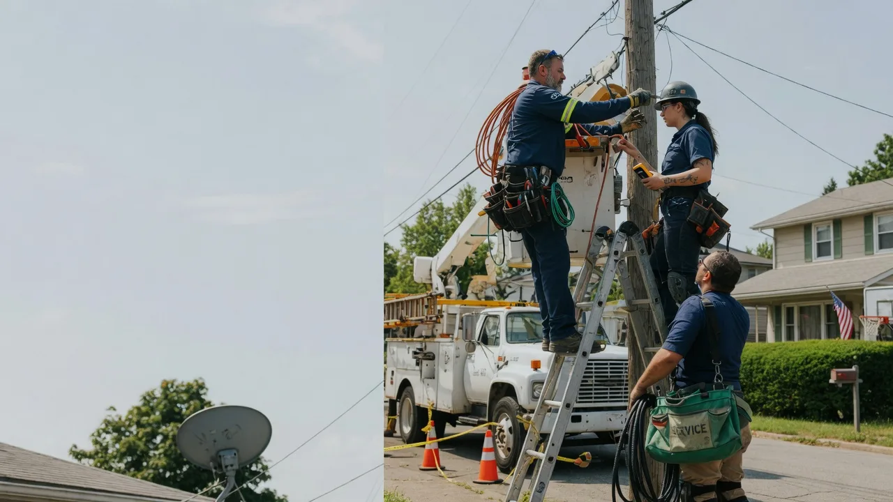 Electrical Repair in Brooklyn, IA near me
